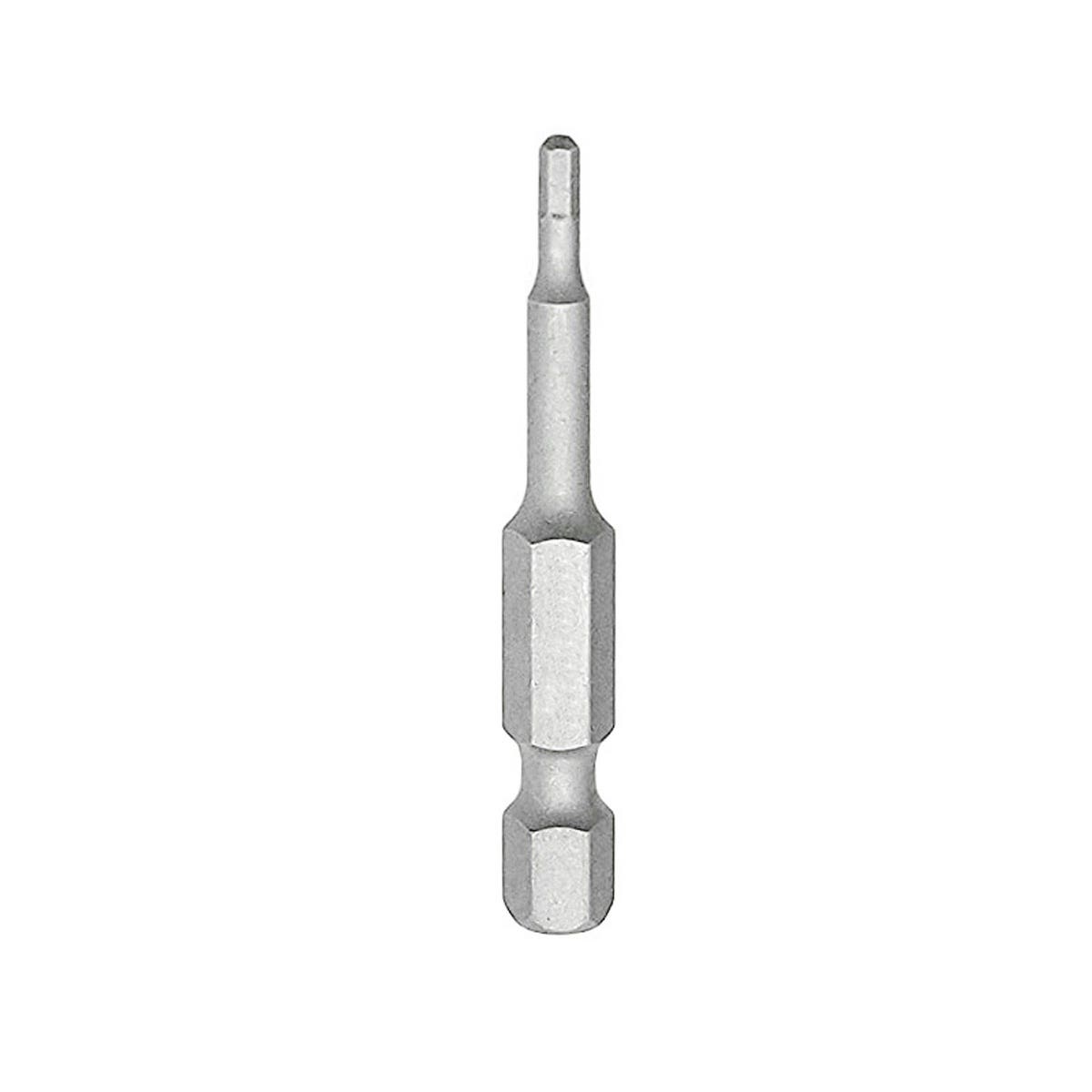 Punta Hexagonal De Poder En Pulgadas Hexágono De 1/4, 1/4 x 2 5 Piezas, Surtek PHE142