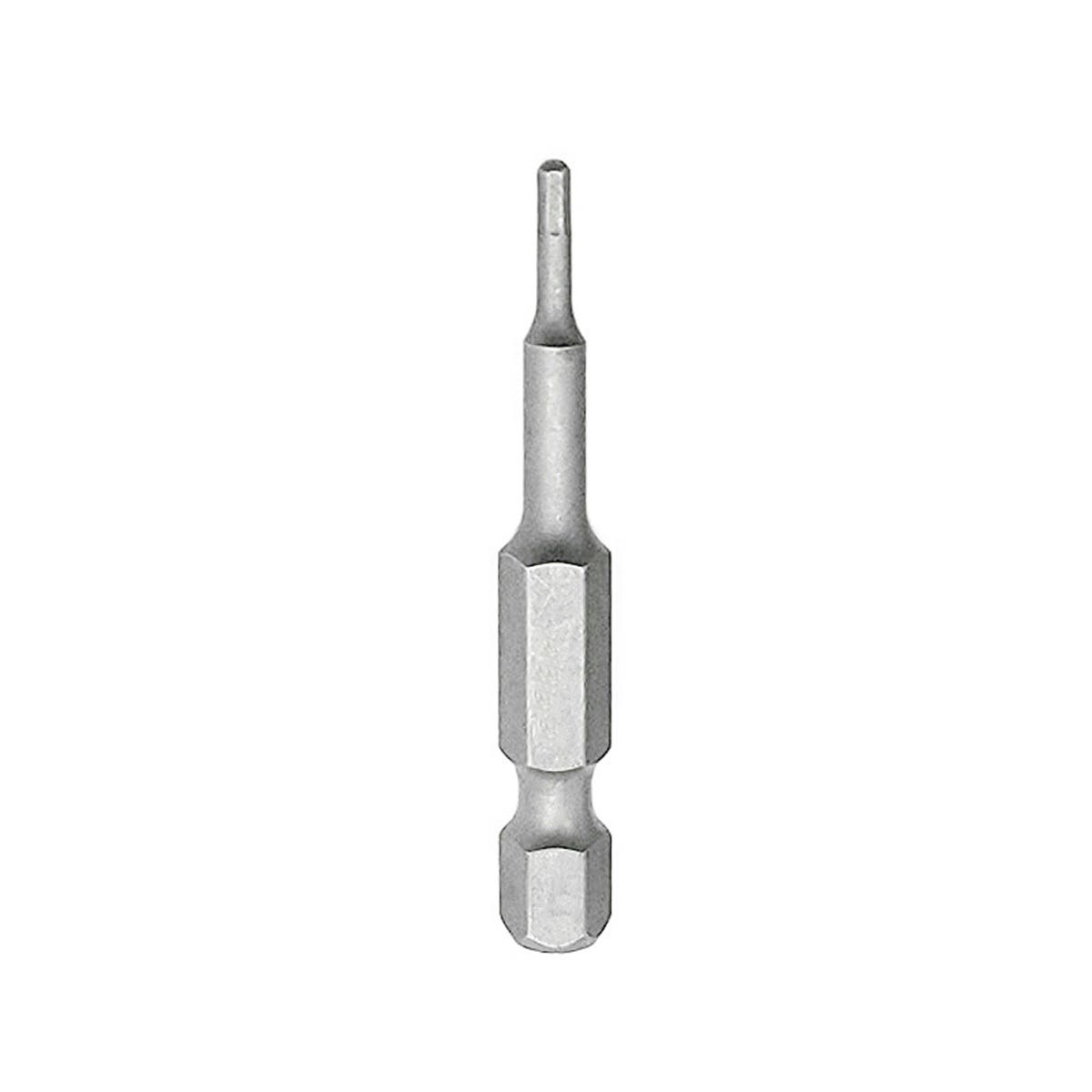 Punta Hexagonal De Poder Métrica Hexágono De 1/4, 2 mm x 2 5 Piezas, Surtek PHE22