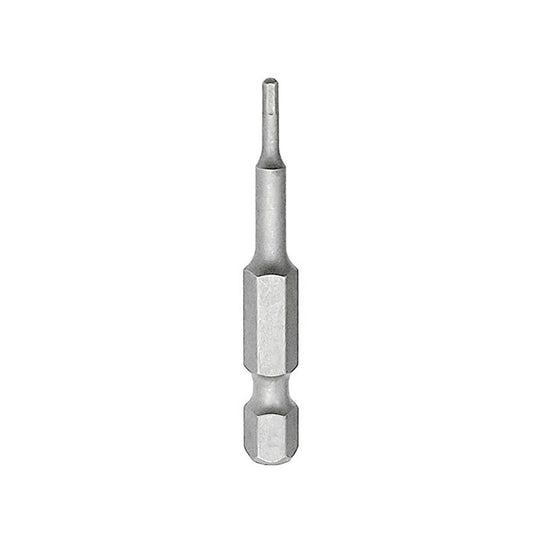 Punta Hexagonal De Poder Métrica Hexágono De 1/4, 2 mm x 2 5 Piezas, Surtek PHE22