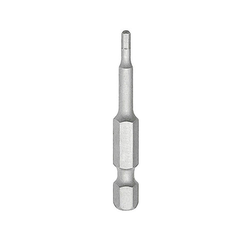 Punta Hexagonal De Poder En Pulgadas Hexágono De 1/4, 5/16 x 2 5 Piezas, Surtek PHE5162