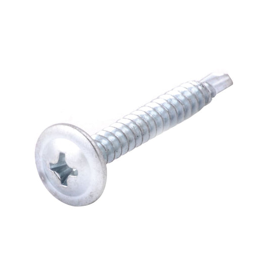 PI-10015 PIJA K-LATH PHILLIPS PUNTA BROCA CABEZA EXT. GALV. #8x1"