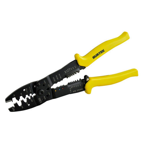 Pinza Pelacable 10-20 AWG De 10, Surtek PLC10