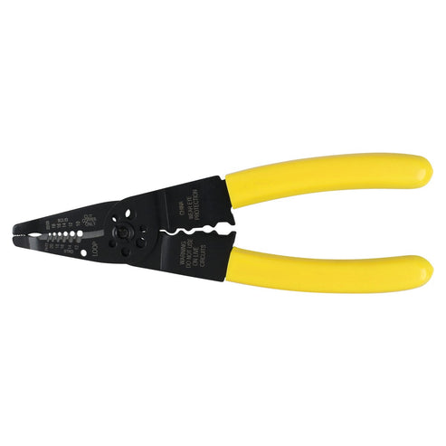 Pinza Pelacable 10-22 AWG De 8, Surtek PLC8