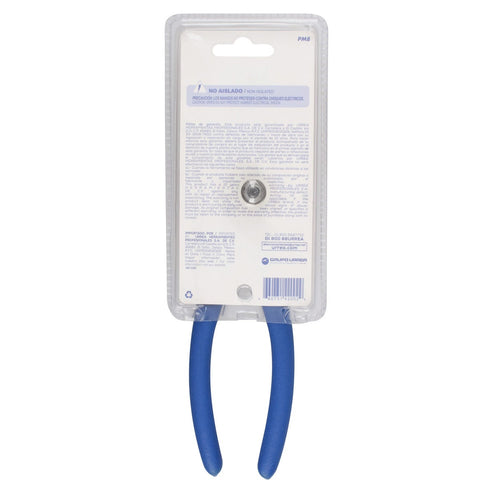 Pinza Para Mecánico Con Mango De Plastisol Y Botón De Ajuste De 8, Foy PM8