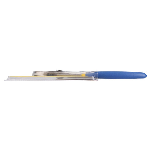Pinza Para Mecánico Con Mango De Plastisol Y Botón De Ajuste De 8, Foy PM8