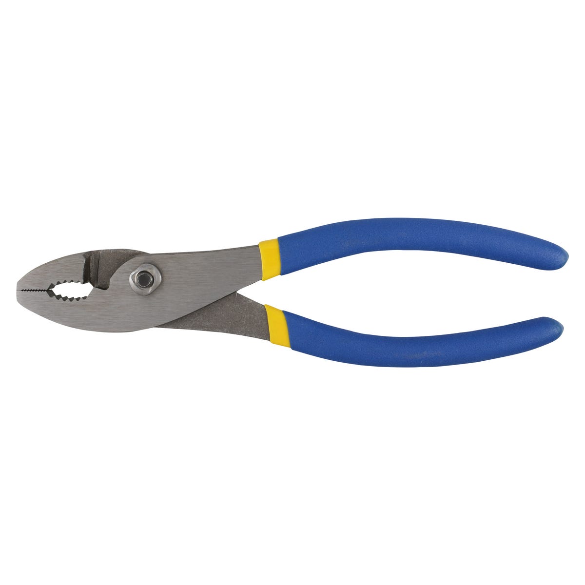 Pinza Para Mecánico Con Mango De Plastisol Y Botón De Ajuste De 8, Foy PM8