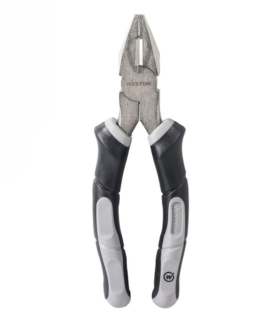 PN-0035 PINZAS DE ELECTRICISTA 6" (CAJA C/6 PZAS - PRECIO X PIEZA)