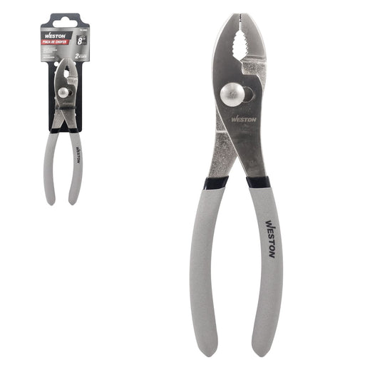 Pinzas de Chofer 8" | PN-0065