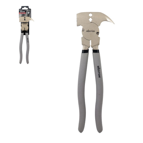 Pinza de Hacendado 10" | PN-0085