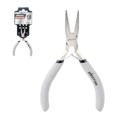Minipinza Punta Plana 4.5" | PN-0120