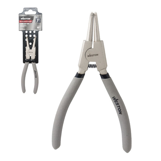 Pinzas de Punta 90° para Anillos Exterior 7" | PN-0140