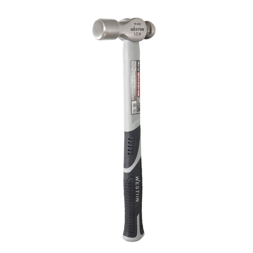 Martillo de Bola Pulido 1/2 LB Mango 11" de Fibra de Vidrio | PN-0250
