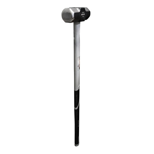 Marro Octagonal Pulido 14 LB Mango 35" de Fibra de Vidrio Largo | PN-0315