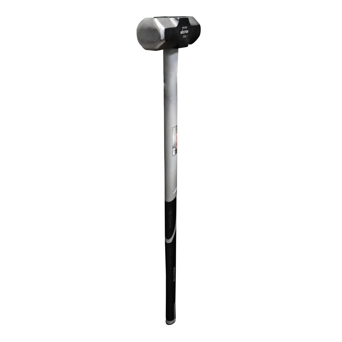 Marro Octagonal Pulido 20 LB Mango 35" de Fibra de Vidrio Largo | PN-0325