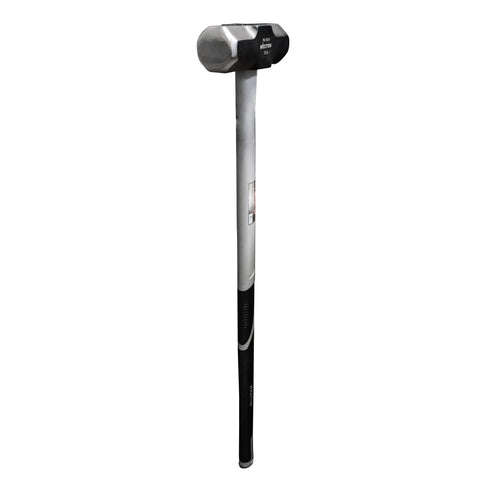 Marro Octagonal Pulido 20 LB Mango 35" de Fibra de Vidrio Largo | PN-0325