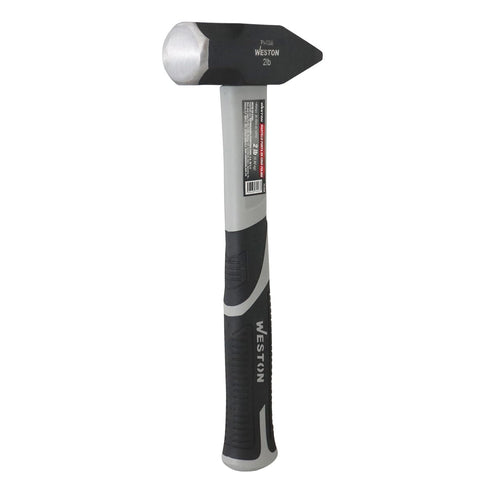 Martillo Punta de Cruz Pulido 2 LB Mango 11" de Fibra de Vidrio | PN-0330