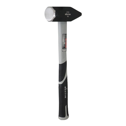 Martillo Punta de Cruz Pulido 4 LB Mango 16" de Fibra de Vidrio | PN-0335