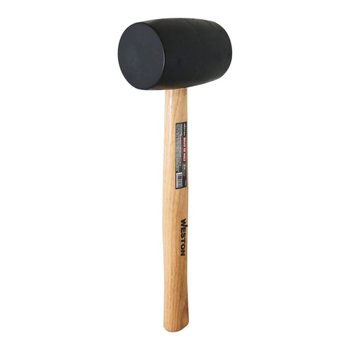 Mazo de Hule 16 OZ Mango 11" de Madera | PN-0395