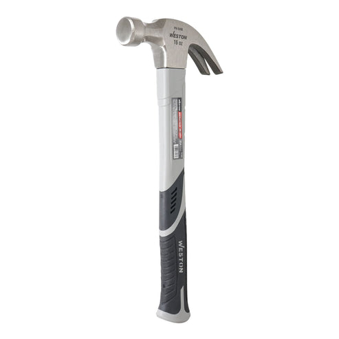 PULIDO UÑA CURVA 16 OZ MANGO 13" DE FIBRA DE VIDRIO PN-0400