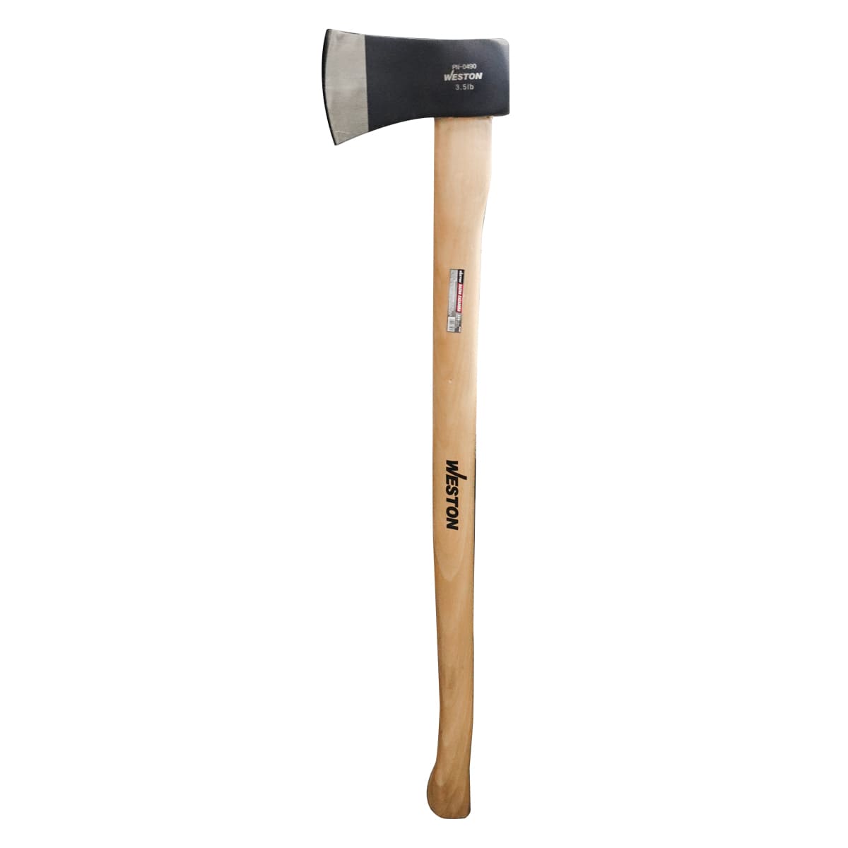 Hacha Cazadora 3.5 LB Mango 34" de Madera Dura | PN-0490