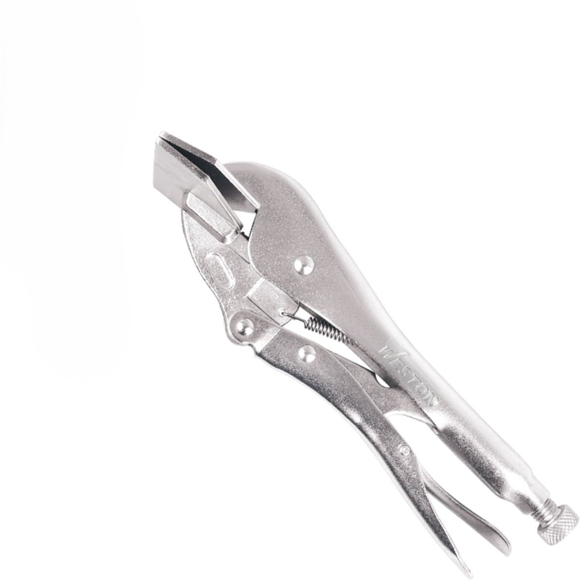 WST-PP-0040 Pinza de Presión Hojalatera 8'' (8R)