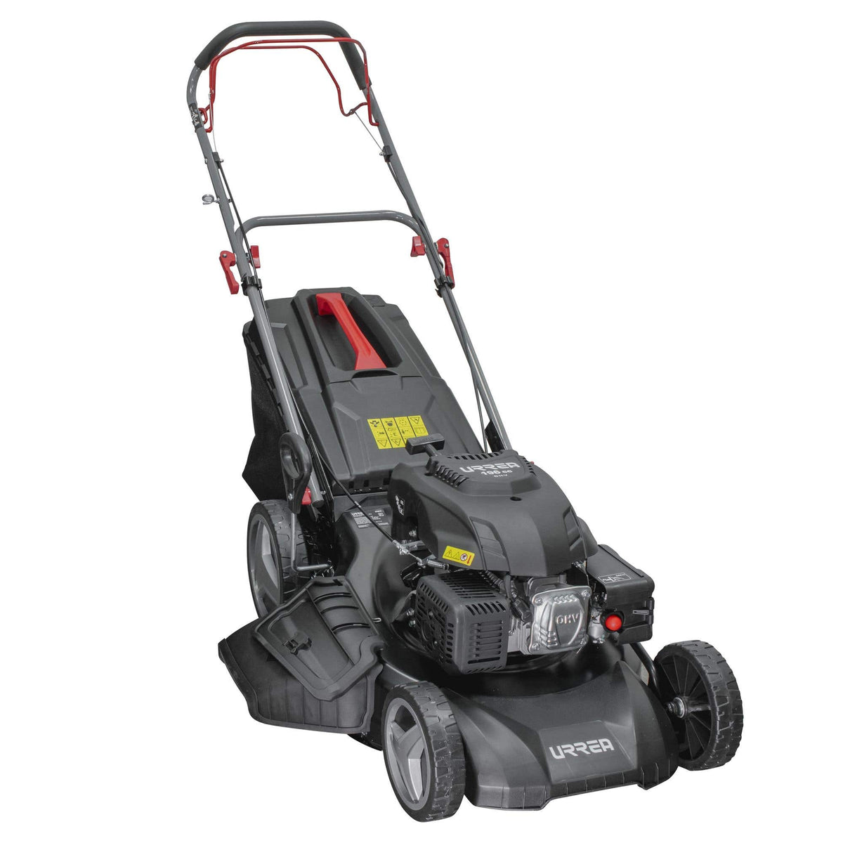 Podadora A Gasolina Con Autopropulsión 21 196 cc, Urrea PP921A