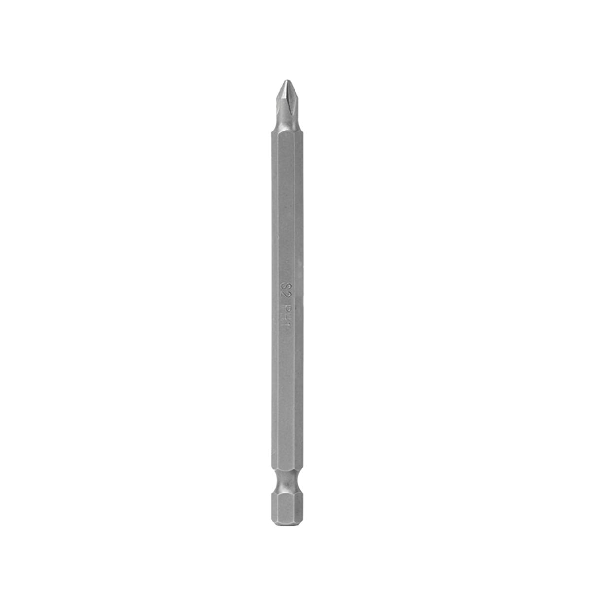 Punta Phillips De Poder Hexágono De 1/4, #1 x 4 5 Piezas, Surtek PPH14