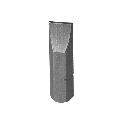 Punta Plana De Poder Para Destornillador Hexágono De 1/4, 5/16 x 1 10 Piezas, Surtek PPL101