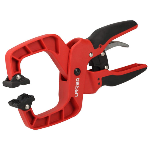 Prensa Plástica De Resorte Quick Release 2, Urrea PRES2
