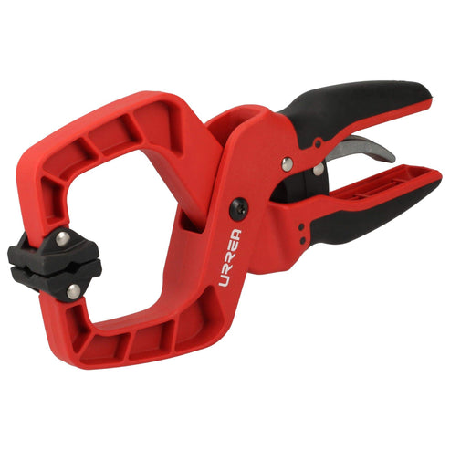Prensa Plástica De Resorte Quick Release 2, Urrea PRES2