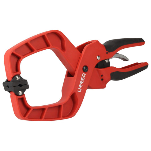 Prensa Plástica De Resorte Quick Release 4, Urrea PRES4