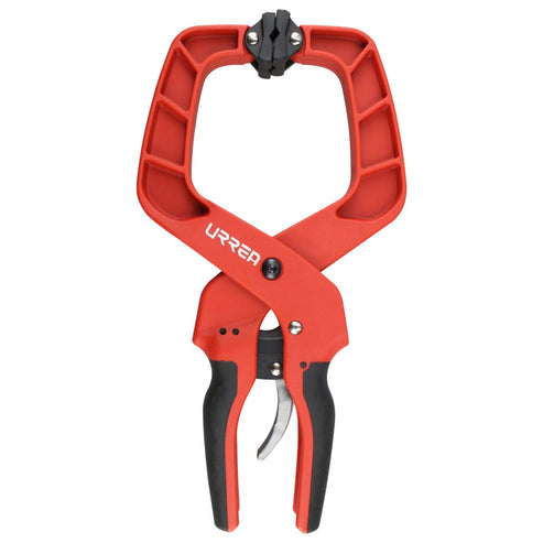 Prensa Plástica De Resorte Quick Release 4, Urrea PRES4