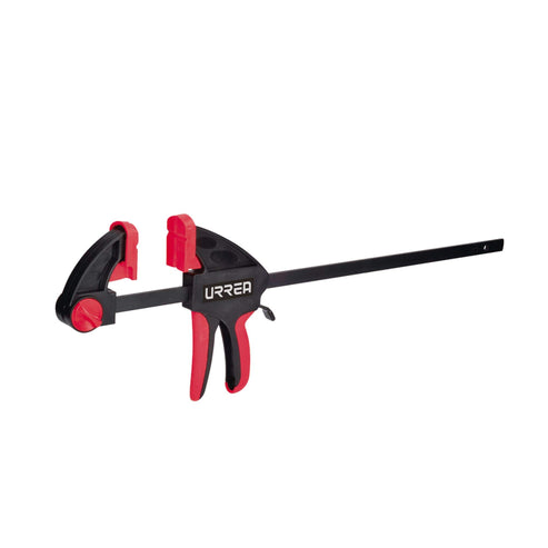 Prensa Plástica De Barra Quick Release 12, Urrea PRP12