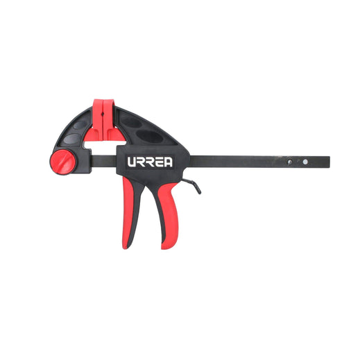 Prensa Plástica De Barra Quick Release 6, Urrea PRP6