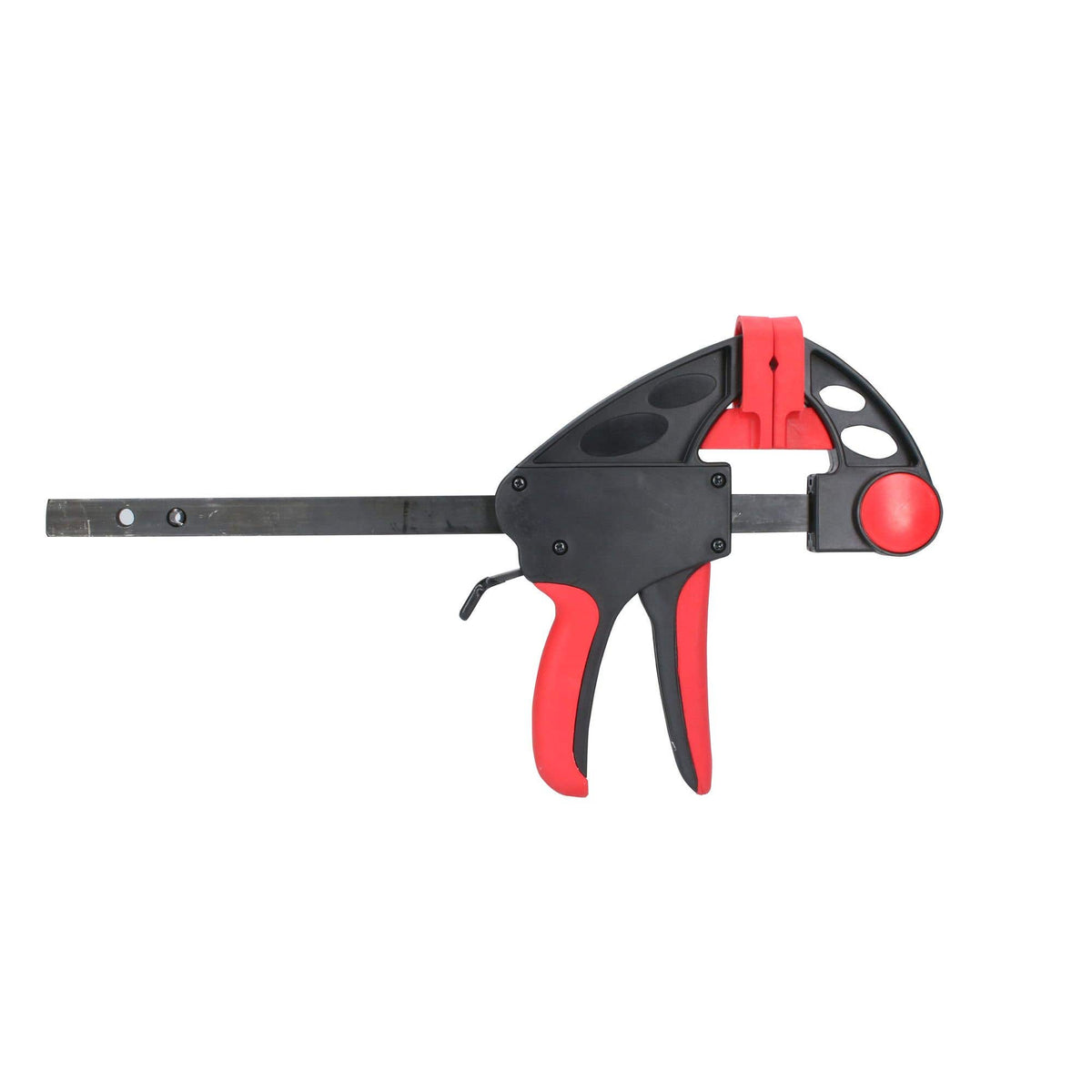 Prensa Plástica De Barra Quick Release 6, Urrea PRP6