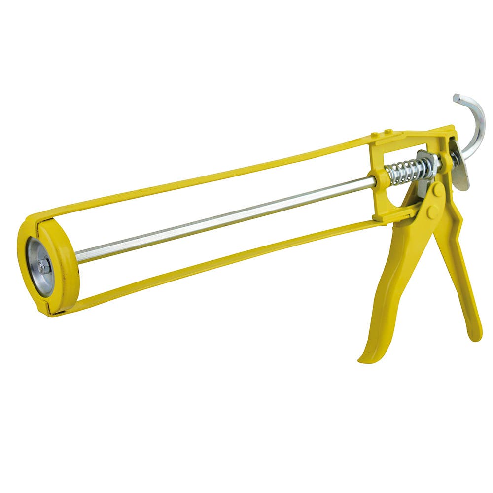 Pistola Calafateadora Lisa De Aluminio Inyectado, Surtek PSF3