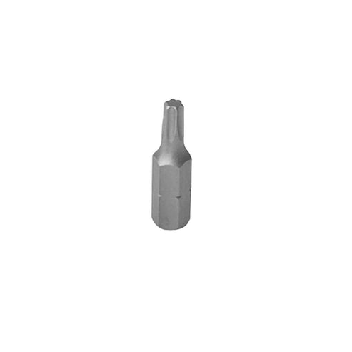 Punta Torx De Poder Hexágono De 1/4, T30 x 1 10 Piezas, Surtek PT30
