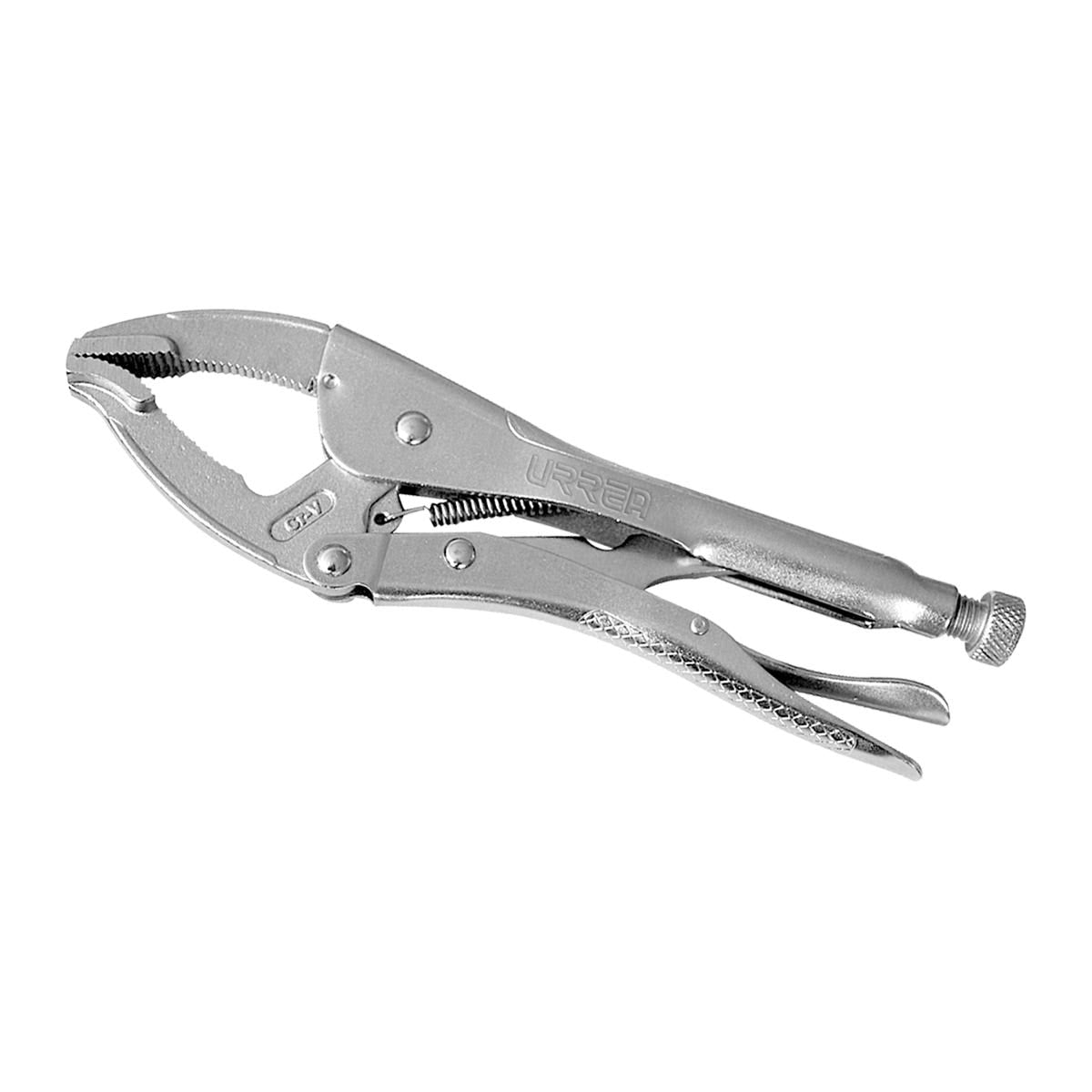 Pinza De Presión Cromada Universal De 10, Urrea PU10
