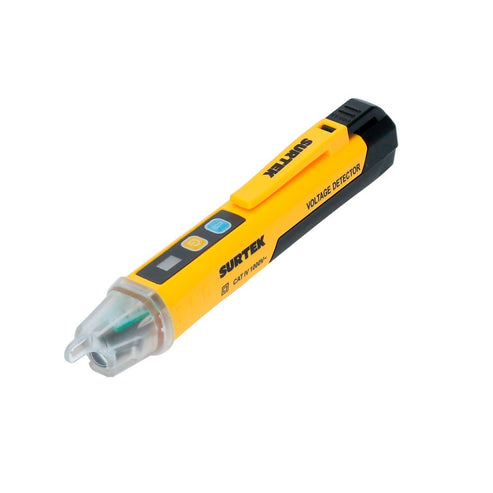 Probador Voltaje Sin Contacto 24-1000 V, Surtek PVS02
