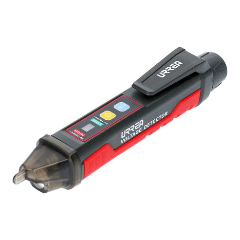 Probador De Voltaje Sin Contacto 24-1000 V Con Detector De Campos Magnéticos, Urrea PVU02