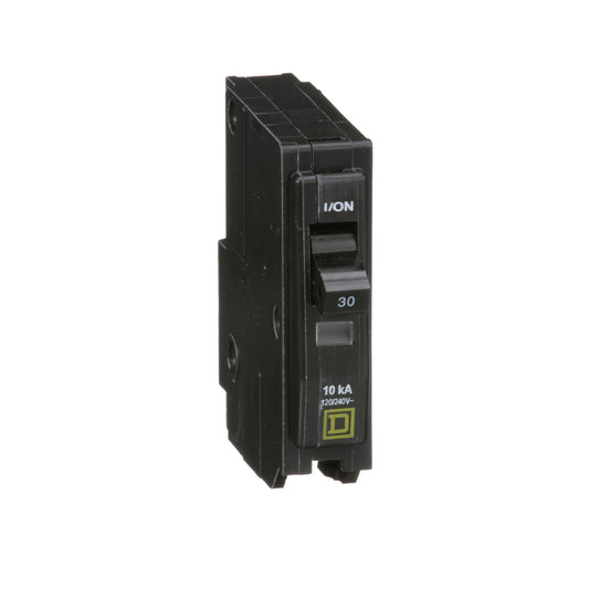 INTERRUPTOR TERMICO 1P 30 A 120/240 V 10KA QO SQUARE D QO130