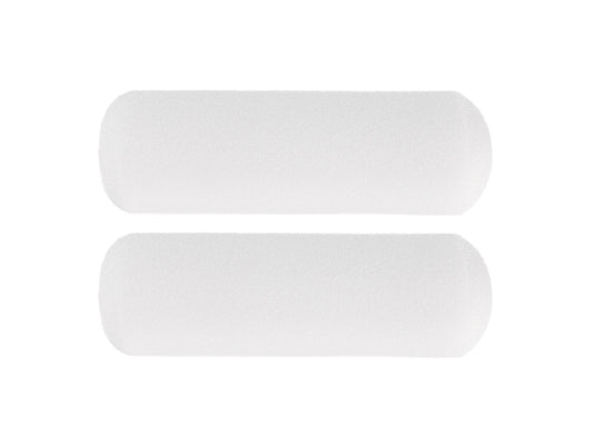 Bolsa Con 2 Felpas Para Mini Rodillo Esponja 4" x 3/8"