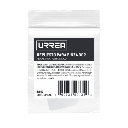 Repuesto Para Pinza Pelacables Automática 313, Urrea R313