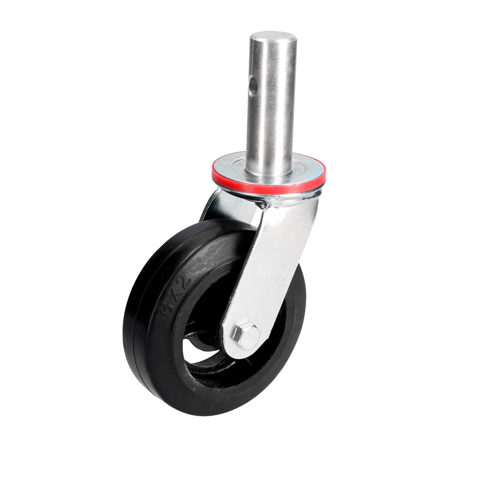 Rodaja De Hule Para Andamio 6, Surtek RA15P