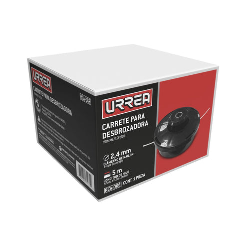 Carrete Para Desbrozadora DG843 Y DG852, Urrea RCA-DG8