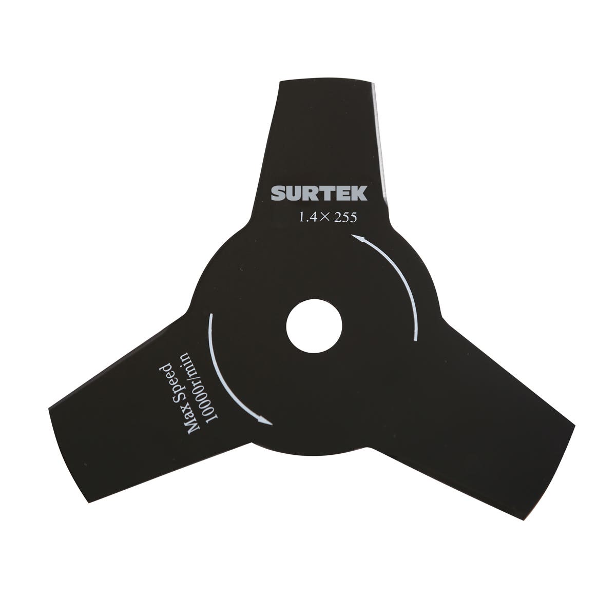 Cuchilla Para Desbrozadora Recta DG626A, DG633B, Surtek RCUDG