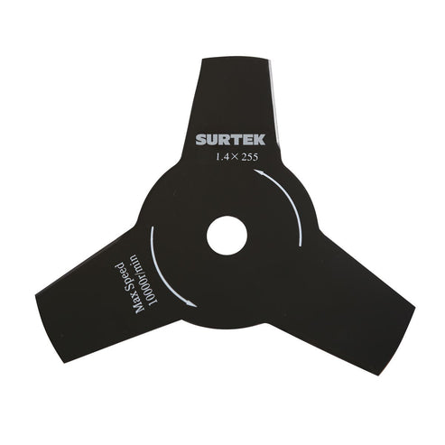 Cuchilla Para Desbrozadora Recta DG626A, DG633B, Surtek RCUDG