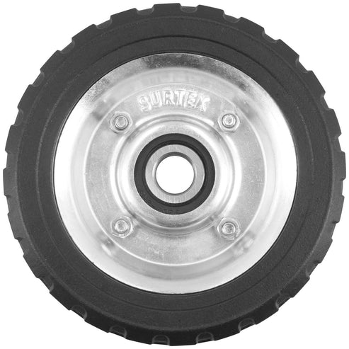 Rueda Sólida Para Diablo Con Balero Doble 110 kg, 6, Surtek RD6D