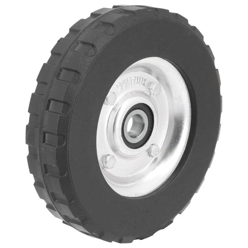 Rueda Sólida Para Diablo Con Balero Sencillo 85 kg, 7, Surtek RD7S