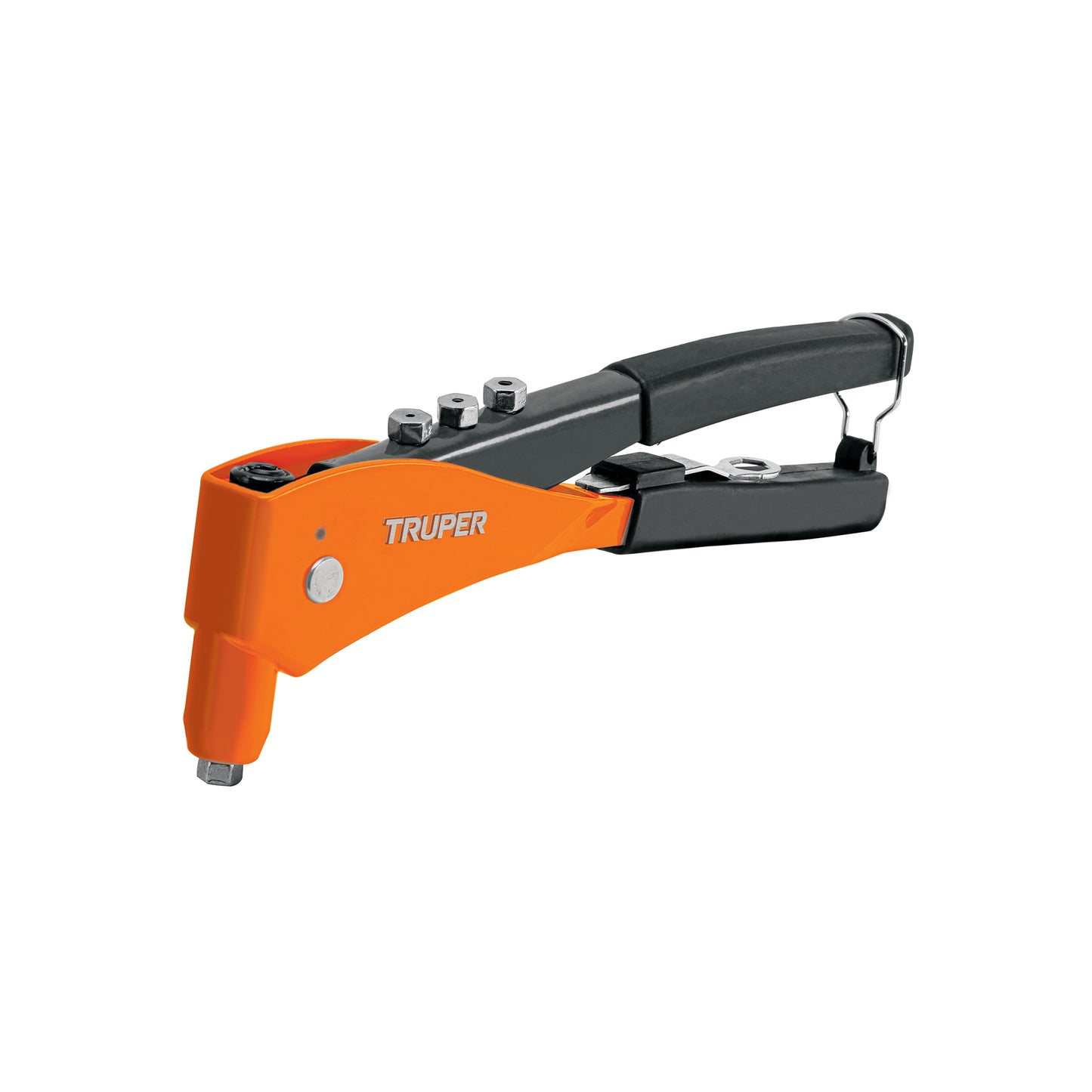 17961 RE-9X Remachadora profesional 10" con remaches, truper